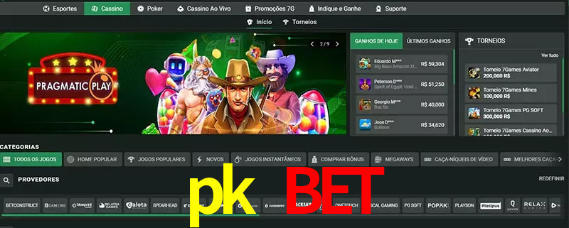 cassino pk bet